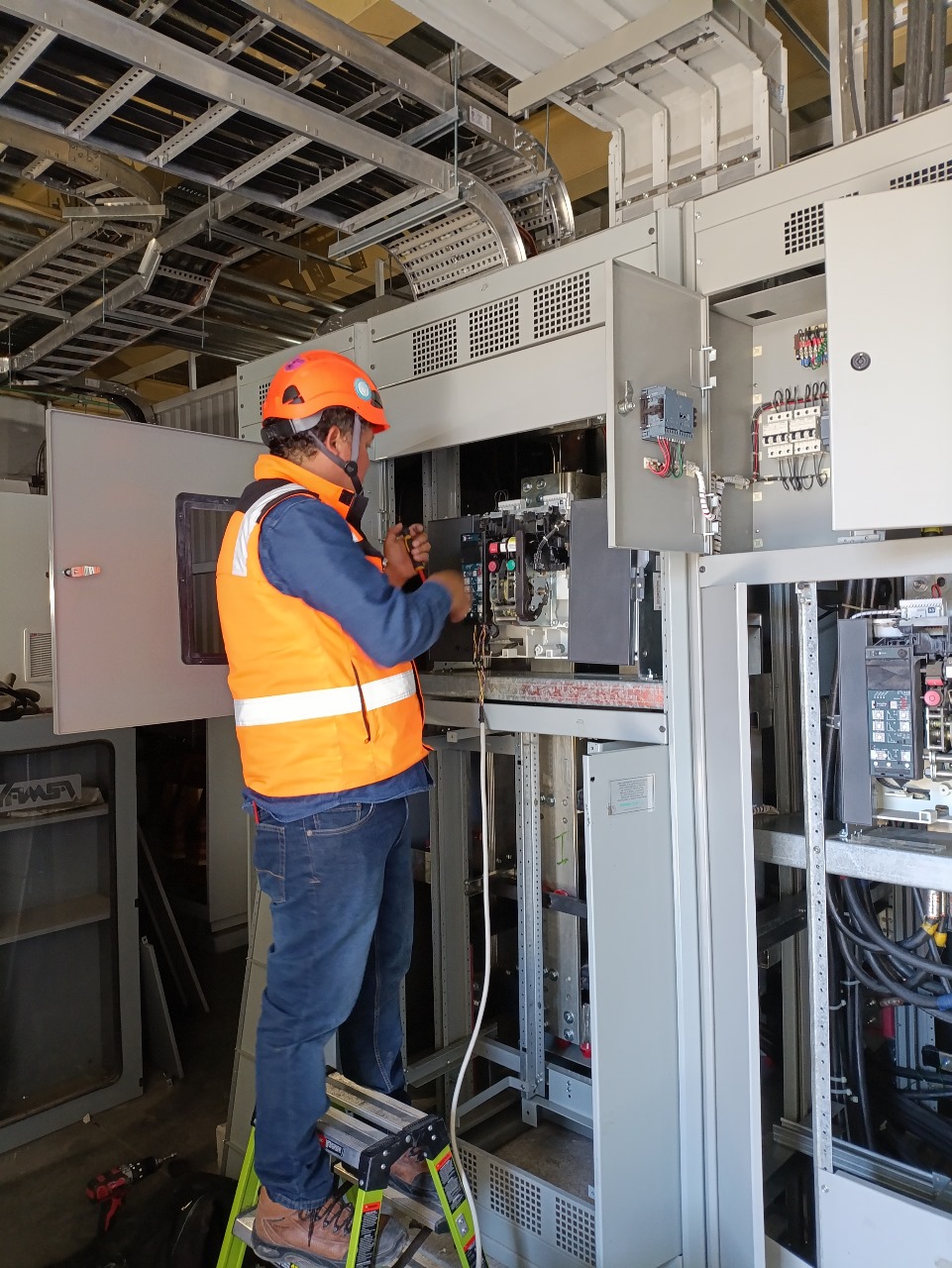 Proyecto Inteligencia Eléctrica